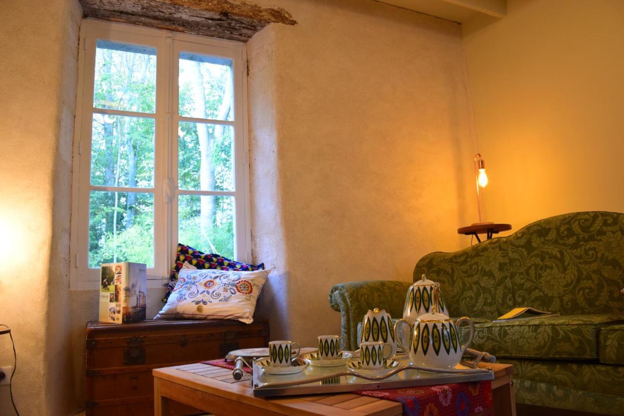 Le Sanglier Hirsute Hotel Mezieres-en-Brenne Kültér fotó