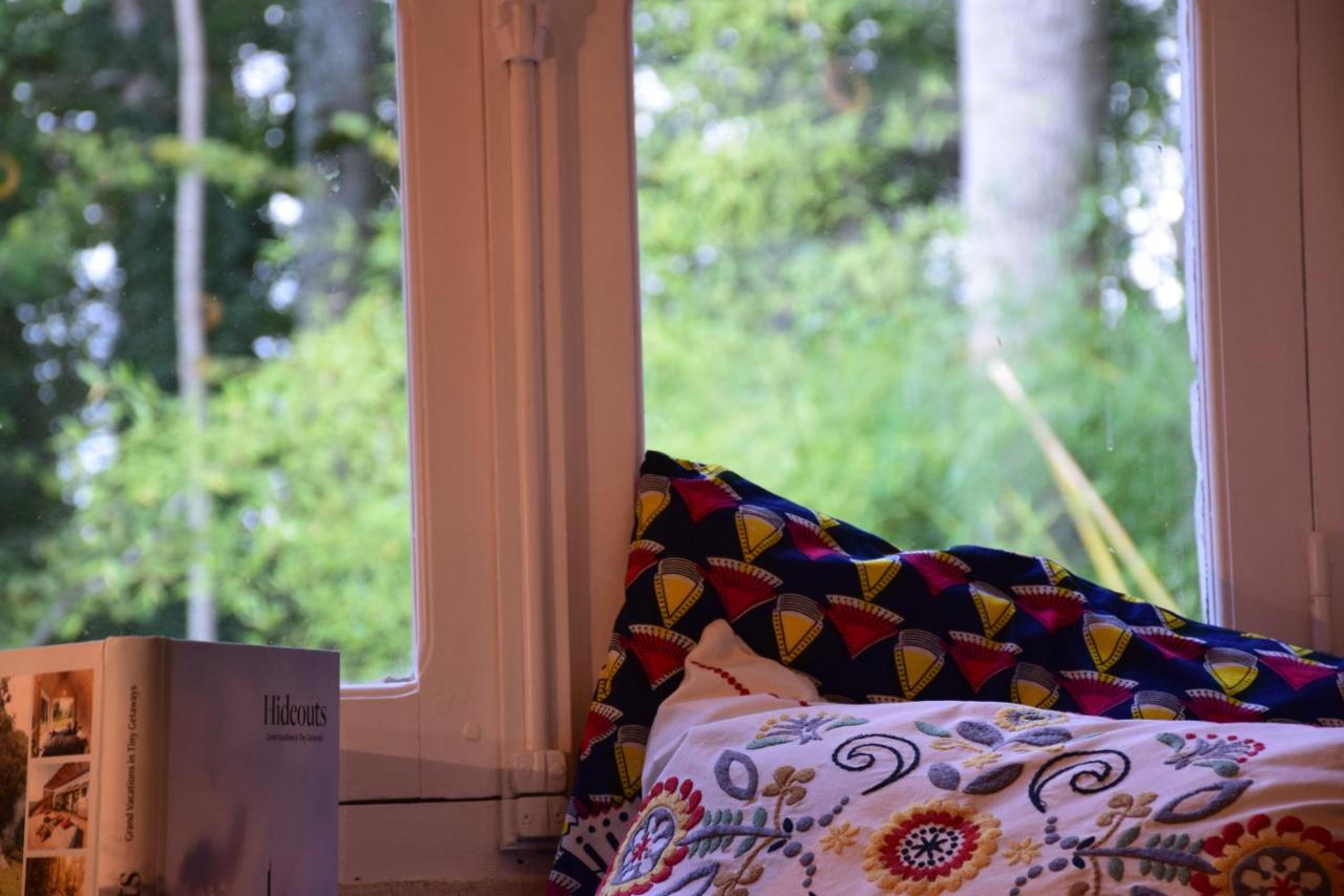 Le Sanglier Hirsute Hotel Mezieres-en-Brenne Kültér fotó